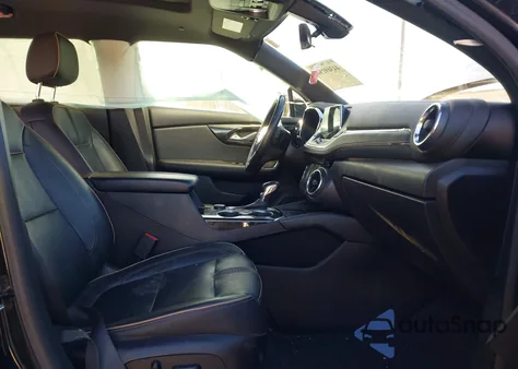 2019 Chevrolet Blazer Premier z USA, uszkodzony, nr VIN 3GNKBFRS3KS603747